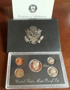 USA Mint Proof Set 1995 - Bild 1 von 13