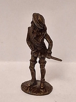 ü ei metallfiguren Kinder Metal Pirata Piraten 1 Brunito - Bild 1 von 3