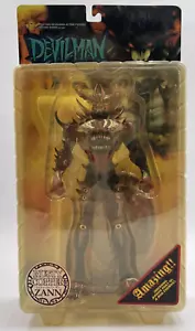 Fewture Devilman More Than Demon Action Figure - ZANN Second Series FA-A06 - Picture 1 of 5