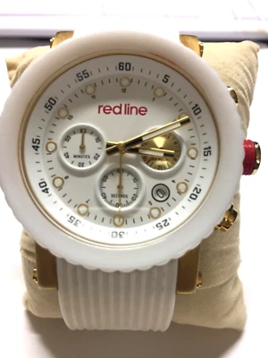 COMPRESOR RED LINE BISEL CERÁMICO BLANCO 316 L Foto 1 de 4