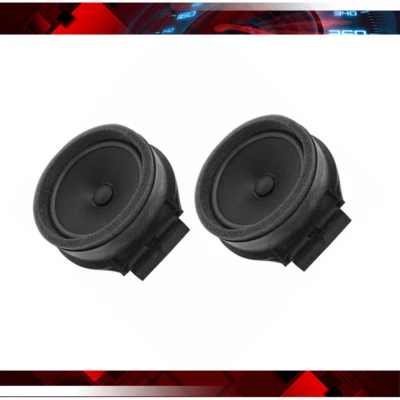 Set of 2 AC DELCO Speaker Door Mounted Front LH RH Pair Fits Chevy GMC Cadillac - Image 1 of 4