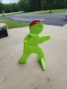Step 2 864899 32 Kid Alert SLOW Children At Play Visual Warning Signal Sign - Picture 1 of 9
