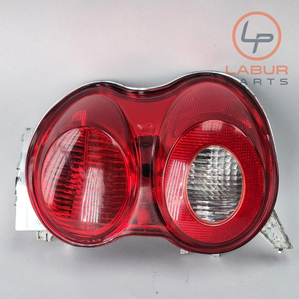C451 08-15 Smart Fortwo luz trasera derecha paso lateral luz trasera lámpara H1116 Foto 1 de 4