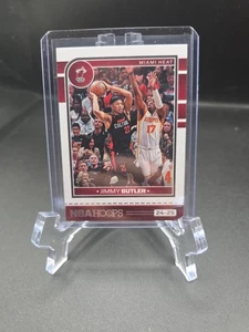 2024-25 Hoops #214 Jimmy Butler - Miami Heat - Picture 1 of 2