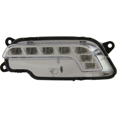 Luz de circulación diurna del lado del conductor MB2562100 para Mercedes-Benz E350 2010-2016 Foto 1 de 4