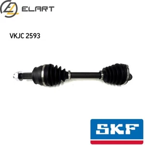 DRIVE SHAFT VKJC 2593 FOR FIAT FIORINO/Box/Body/MPV QUBO IDEA LANCIA MUSA 1.2L - Picture 1 of 6