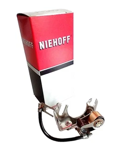 Ignition Contact Set 2BBL-Clip-On Cap; Canada Emissions NIEHOFF/BWD PT585/WA141 - Picture 1 of 5