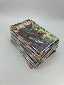 Thunderbolts #0, 1-40(-3) Annual 1997 & 2000, Flashback, Kurt Busiek 1. Serie - Bild 1 von 19