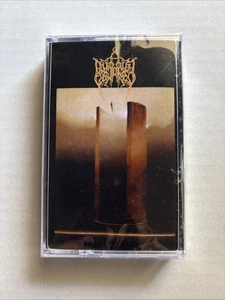 Turris Eburnea – Self Titled Cassette Caligari Records Death Metal - Picture 1 of 3