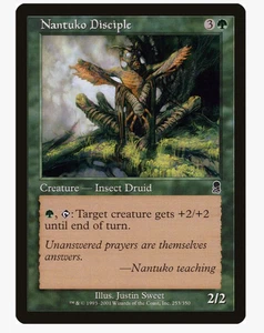 Nantuko Disciple - Odyssey (ODY) PLAYSET (x4) Vintage Magic the Gathering NM/LP - Bild 1 von 1