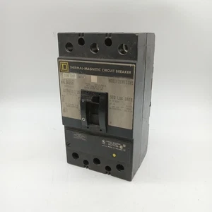 Square D KAL36150 150A Circuit Breaker - Picture 1 of 3