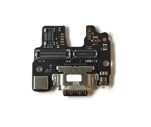 ORG Original Ladebuchse USB-Stecker für Motorola Edge 30 Fusion Mikrofon - Zdjęcie 1 z 2