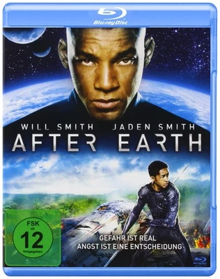 AFTER EARTH (BLU-RAY MASTERED (Blu-ray) Smith Will Jaden Fuhrman (US IMPORT) - Image 1 of 2