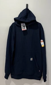 NEU Carhartt Herren FR TS4983-FRM schwer entflammbarer Hoodie CAT3 2112 marineblau Medium HOCH - Bild 1 von 5
