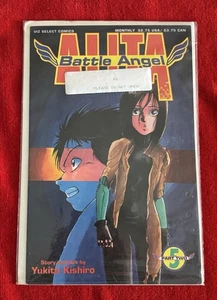 Battle Angel Alita Part Two #5 - Picture 1 of 2