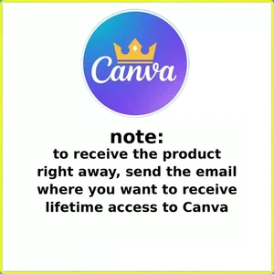 Lifetime Canva Premium With AI Professional Bundle + Unlimited Graphics - Afbeelding 1 van 1