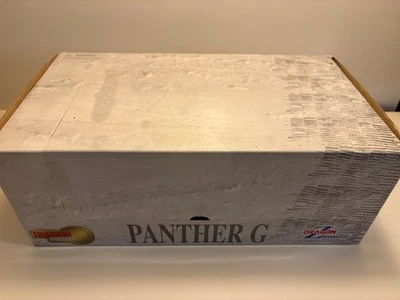 Armadura DRAGON 1:35 Panther G 106 Pz Bde Francia 1944, #61021 Foto 1 de 4