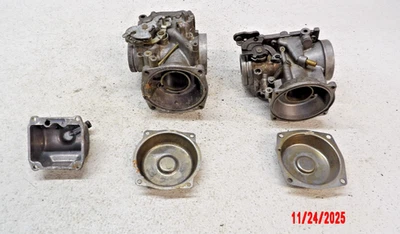 1994 92-04 Suzuki Intruder VS 800 VS800GL carburetors carb body parts caps bowls Foto 1 de 4