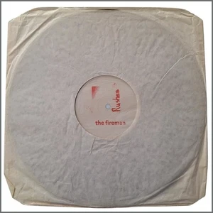 Paul McCartney Fireman Rushes 3 Track Promo HYPRO 12007 - Picture 1 of 3