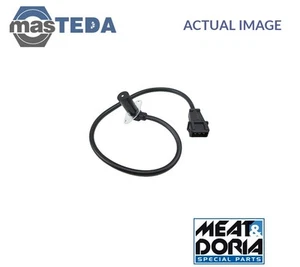 87074 CRANKSHAFT POSITION SENSOR MEAT & DORIA FOR ALFA ROMEO 145,146 1.4L 66KW - Picture 1 of 5