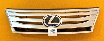 Lexus Genuine LS600h USF40 2010-2012 Front Radiator Chrome Grille OEM JDM Foto 1 de 4