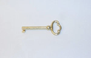 Llave de puerta de reloj de abuelo para Howard Miller, Ridgeway, Sligh, Emporer, Pearl... - Imagen 1 de 1