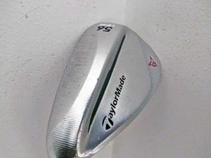 Taylor Made Milled Grind 2 Chrome LB Sand Wedge 56* 08* (Dynamic Gold) Golf Club - Picture 1 of 6