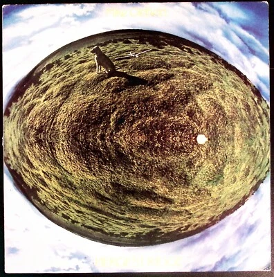 MIKE OLDFIELD HERGEST RIDGE ATLANTIC VIRGIN RECORDS VG VINYL LP 214-64 - Image 1 of 4