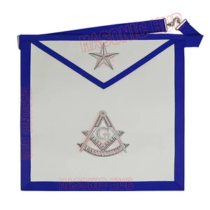 Authentische LONE STAR Texas Past Master Schürze verkörpert Handwerkskunst und Erbe - Bild 1 von 5