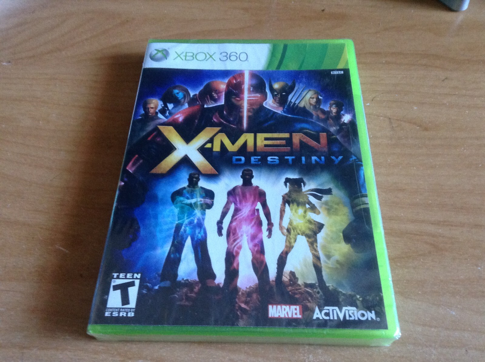 XMen Destiny Value GoCollect (microsoftxbox360xmendestiny )