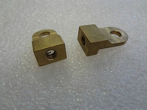 Adaptador polo de batería para Hawker Odyssey plomo puro batería M6, un par - Imagen 1 de 5