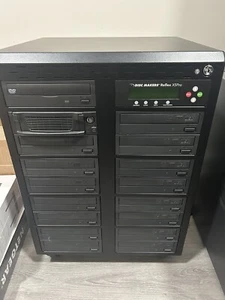 Disc Makers Reflex X5 PRO CD/DVD Duplicator - Picture 1 of 3