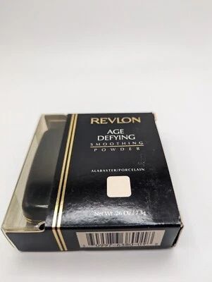 Revlon Age Defying Smoothing Powder Alabaster / Porcelain .26 Oz/7.3g  - Image 1 of 3