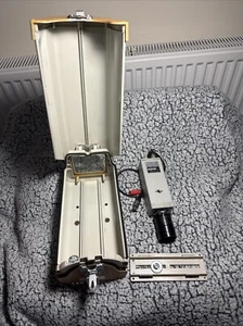 Vintage Sanyo CV-710PDC Überwachungskamera & Gehäuse - Bild 1 von 14