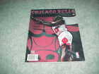 1997 Chicago Bulls Basketball Yearbook Michael Jordan Cover