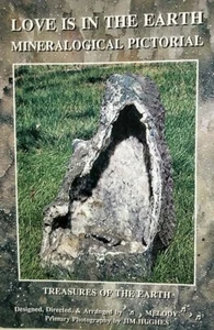 "Love is in the Earth Mineralogical Pictorial" Gemstone Metaphysical Properties - Picture 1 of 13
