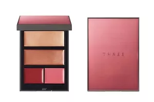 THREE JAPAN AUTUMN GLOW FREEDOM PALETTE: X03 METAPHORICAL MOOD - LE - *NWB* - Picture 1 of 5