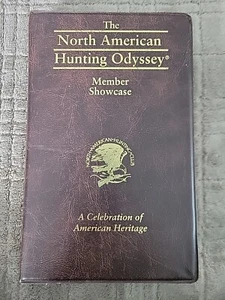 North American Hunting Odyssey Member Showcase VHS - Picture 1 of 9