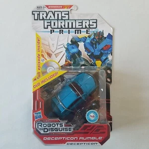 Transformers Prime Deluxes 2011 MOSC Sealed You Choose - Picture 1 of 20