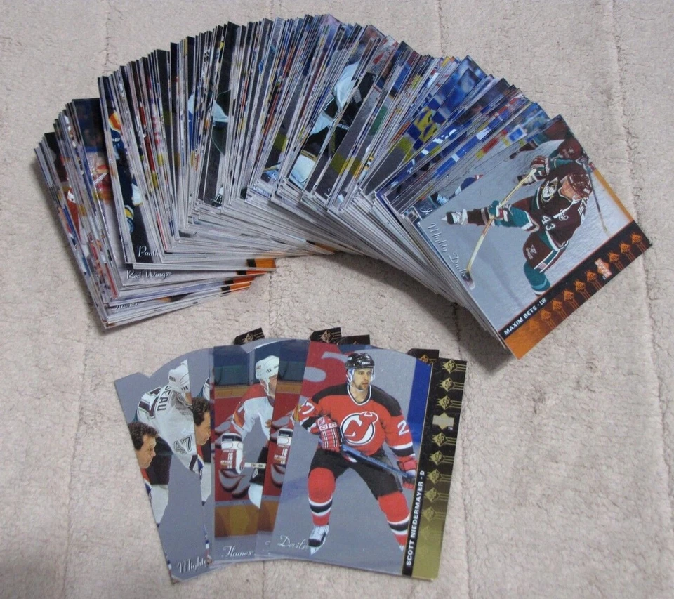 1994-95 Upper Deck SP Inserts + Die Cuts Hockey (Pick Choose Complete) - Image 1 of 2