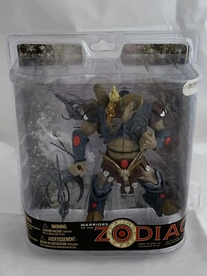 McFarlane Toys 2008 - ARIES - Warriors Of The Zodiac - Spawn - NUEVO sellado  Foto 1 de 4