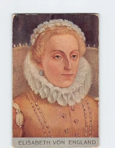 Postal Isabel de Inglaterra - Imagen 1 de 2