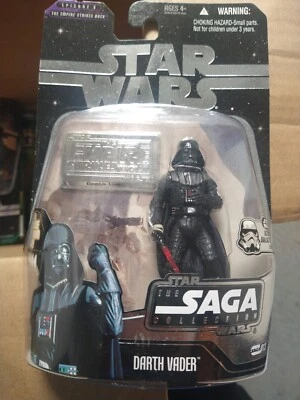 STAR WARS: SAGA COLLECTION: DARTH VADER  #13 2006 Ultimate Galactic Hunt - Image 1 of 2