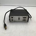 Vintage/Antique Shure M64 Stereo Phono Preamp Tested & Working