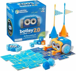 Learning Resources - Botley 2.0 the Coding Robot 78 Piece Activity Set - Picture 1 of 6