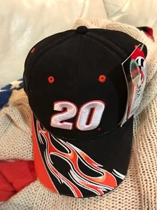 NASCAR TONY STEWART # 20 HAT CAP CHASE AUTHENTICS NWT - Picture 1 of 12