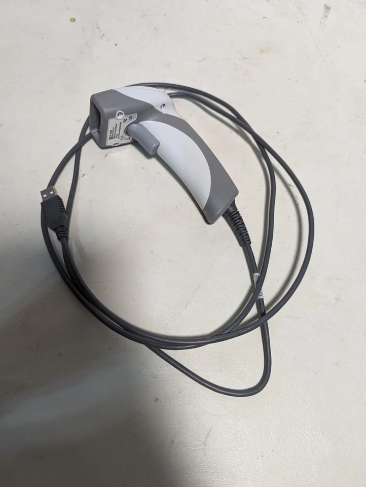 Code CR1411_02 barcode scanner - Image 1 of 4