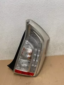 2012 to 2015 Toyota Prius Plug-In Passenger Right Side Tail Light J7835 - Picture 1 of 8