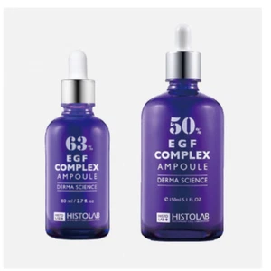 HISTOLAB EGF Complex Ampoule 50% Wrinkle improvement Moisture Antiaging - Picture 1 of 4