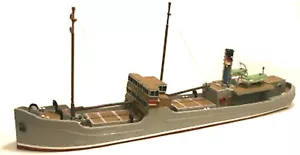 Kit de modelos a escala calibre N de 148 ft plataforma delantera elevada montaña rusa sin pintar sin pintar - Imagen 1 de 1
